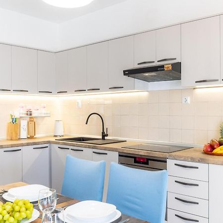 Apartment Blue Stobreč エクステリア 写真