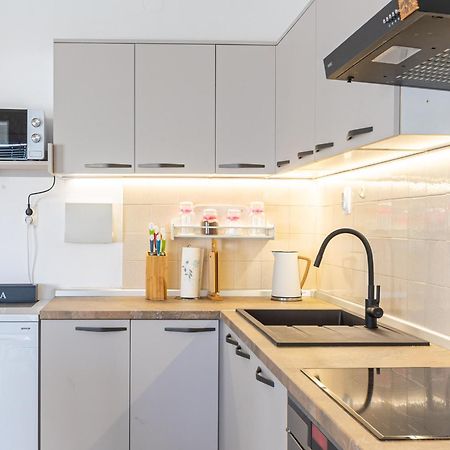 Apartment Blue Stobreč エクステリア 写真