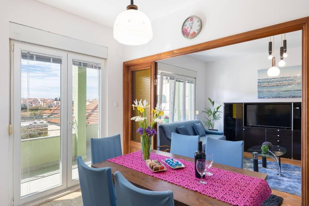 Apartment Blue Stobreč エクステリア 写真
