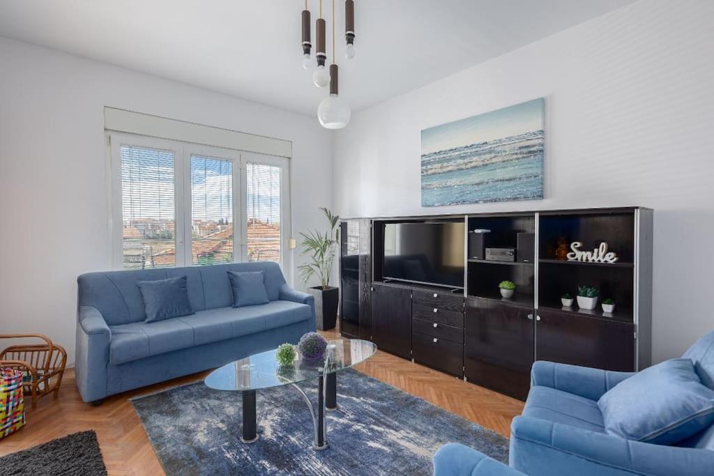 Apartment Blue Stobreč エクステリア 写真