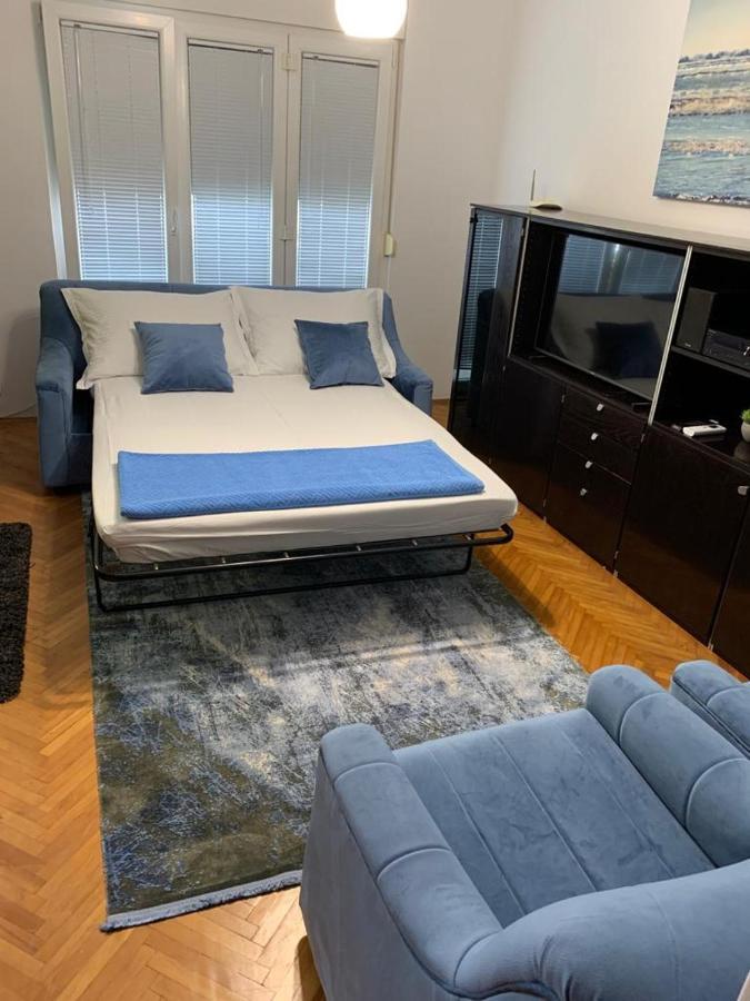 Apartment Blue Stobreč エクステリア 写真