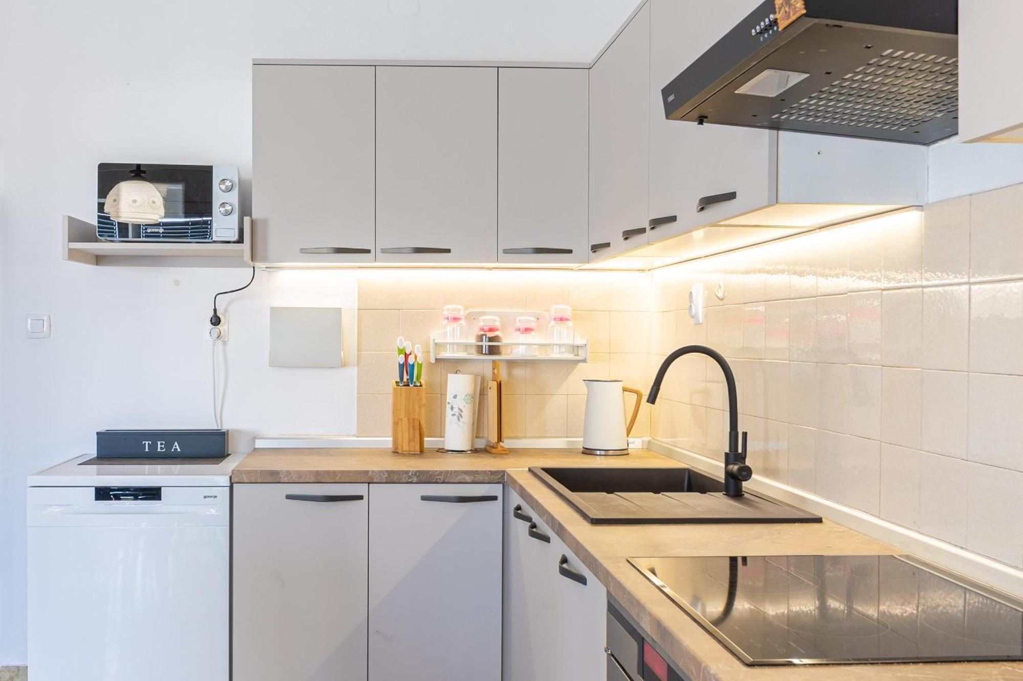 Apartment Blue Stobreč エクステリア 写真