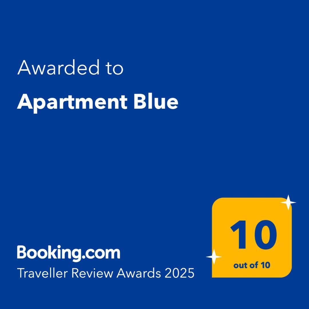 Apartment Blue Stobreč エクステリア 写真